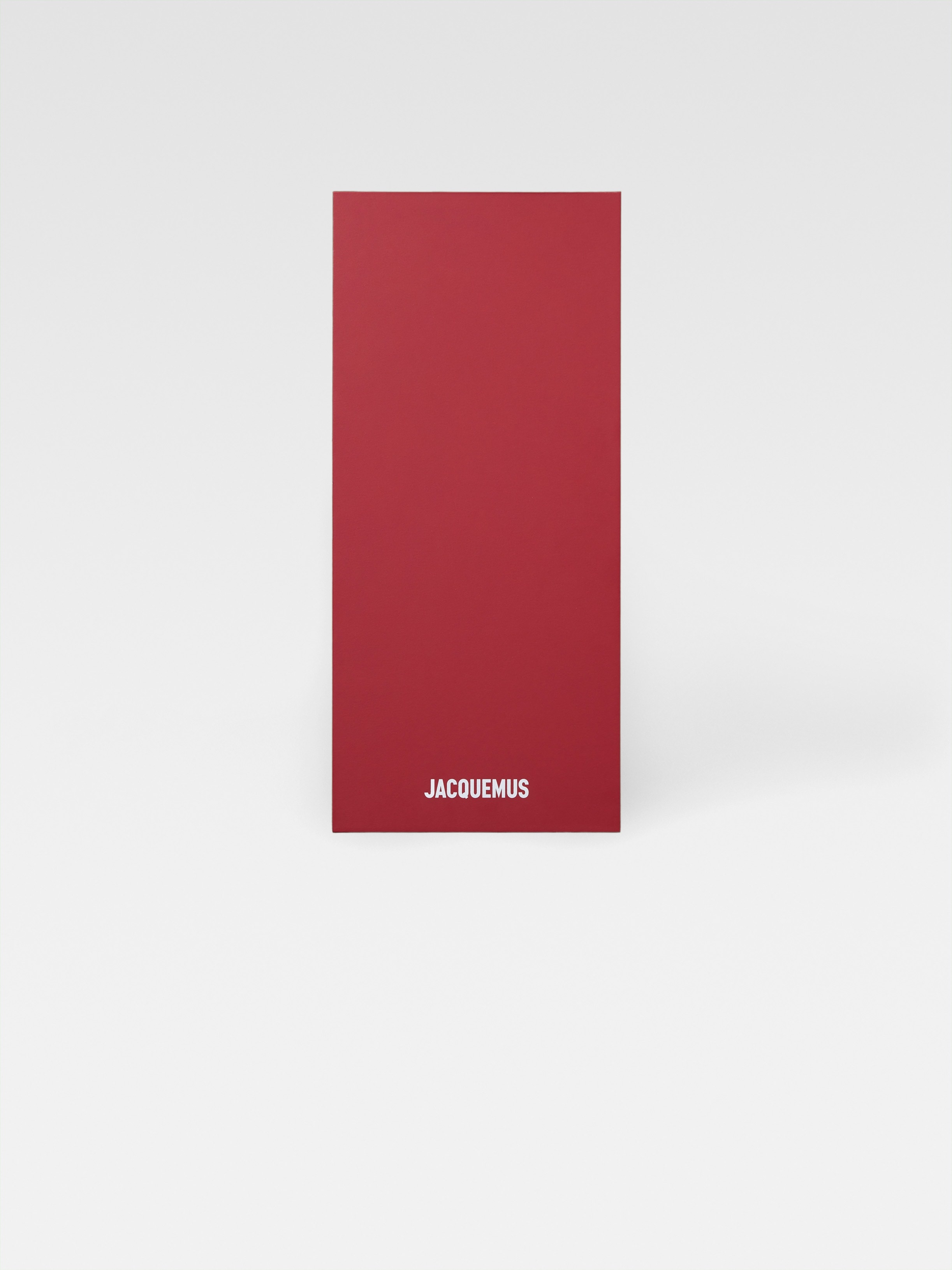 Le jeu rond carré - 3