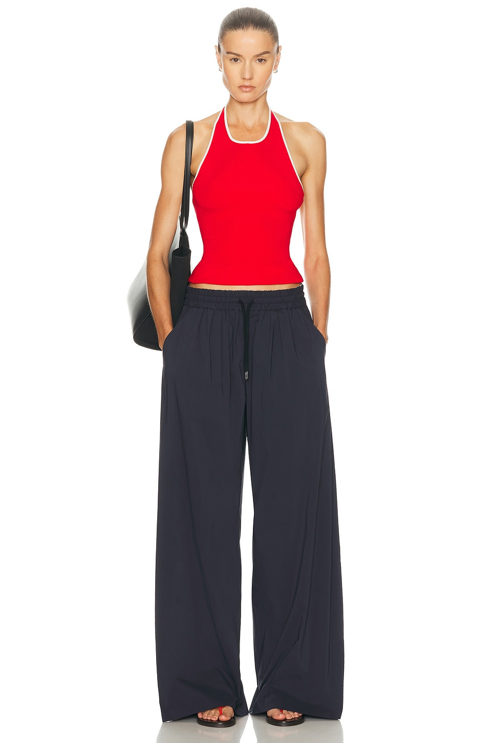 Everyday Drawstring Pant - 5