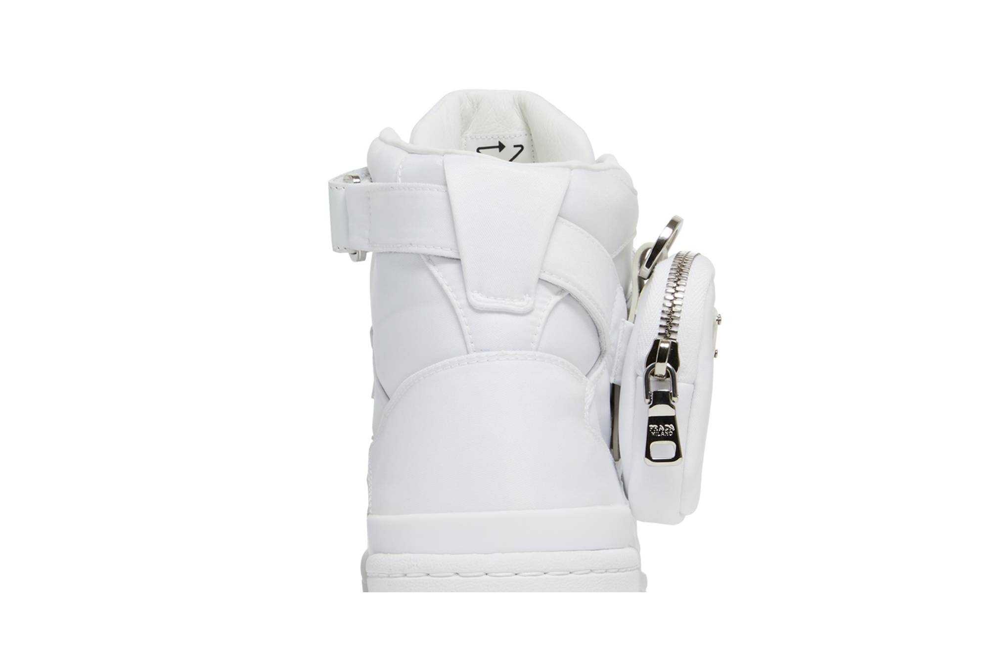 Prada x Forum High 'White' - 7
