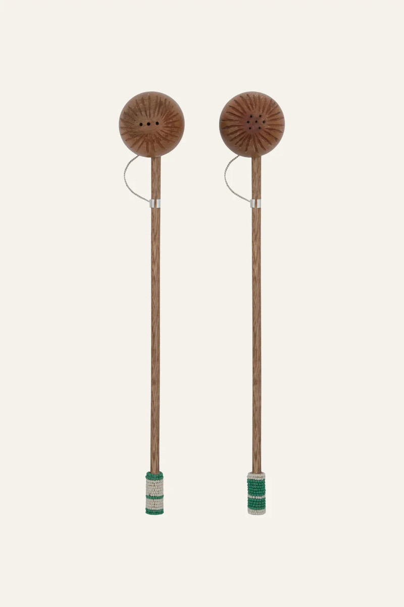 Marimba Salt & Pepper Set of 2 1