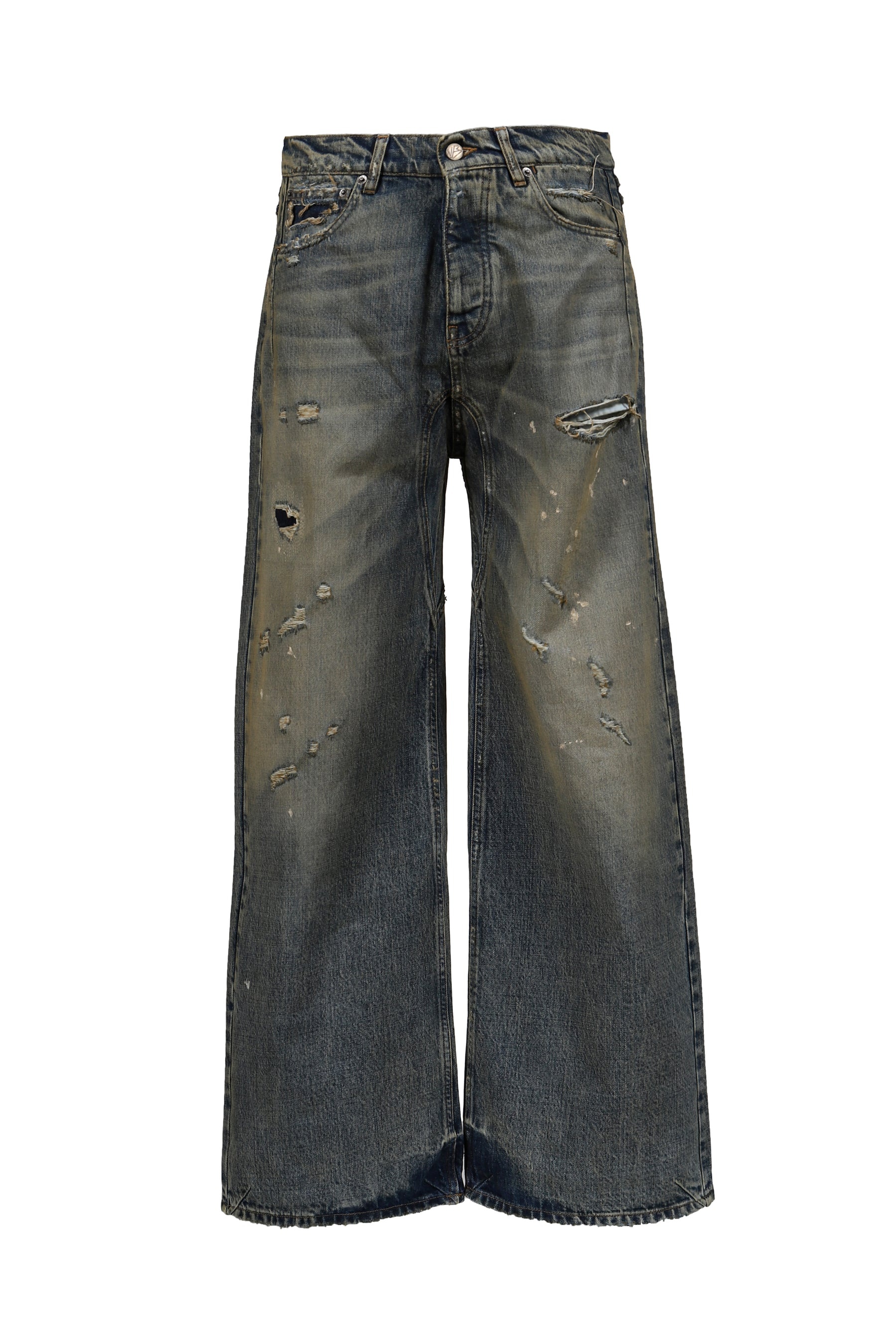 BASIC USED DENIM / IND - 4
