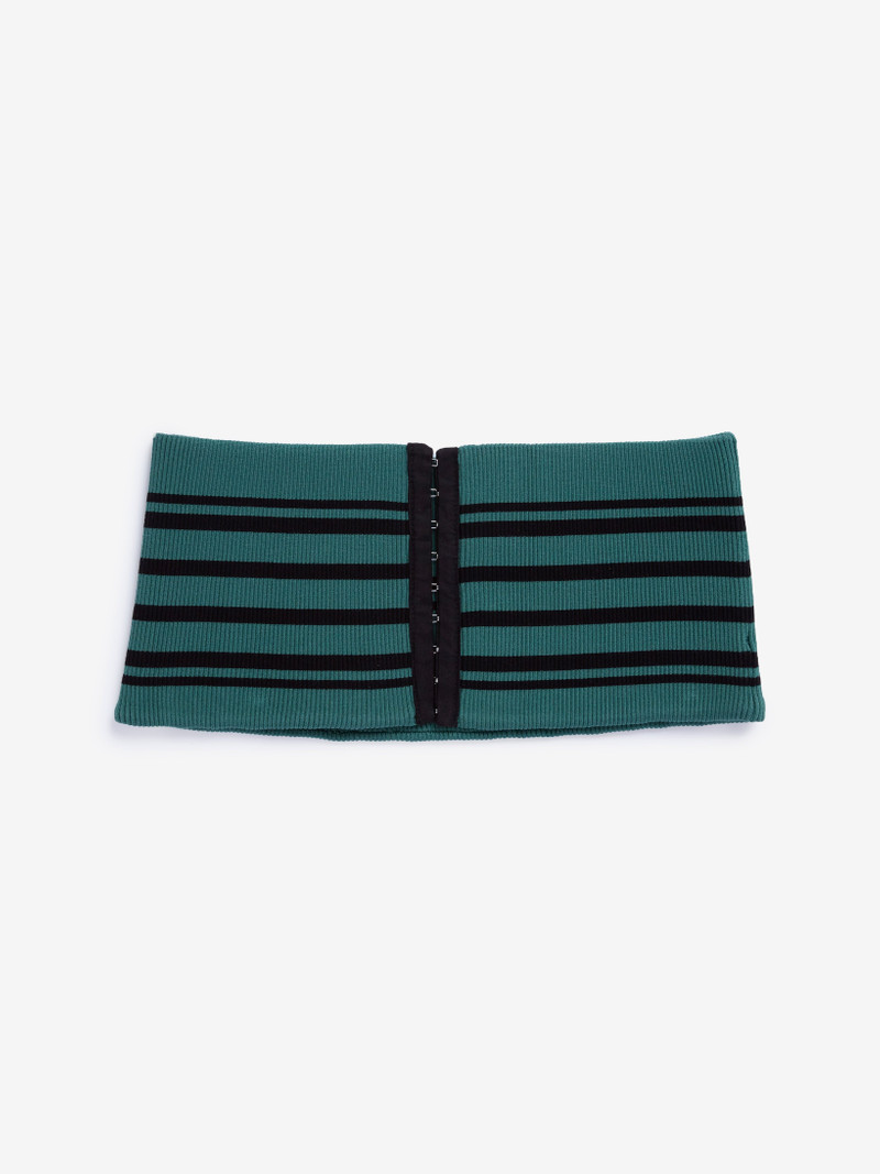 Dries Van Noten MASCOT WAISTBAND (PINE) outlook
