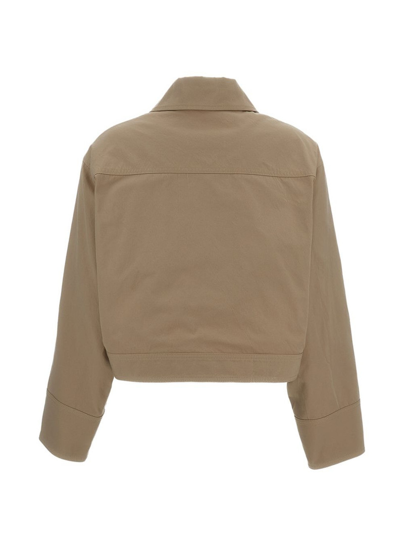 Plan C boxy pocket jacket outlook