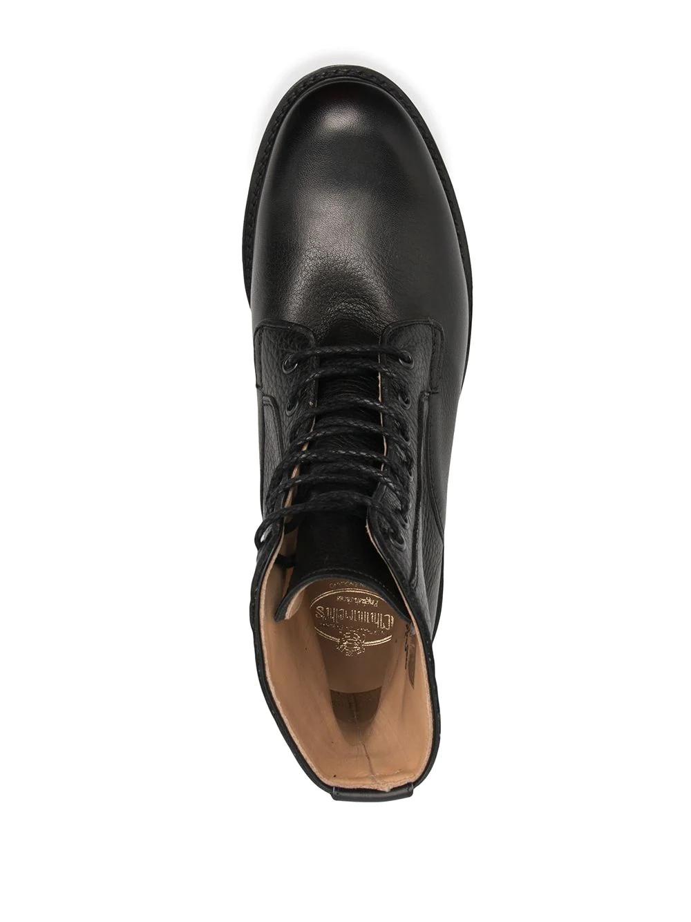 Coalport combat boots - 4