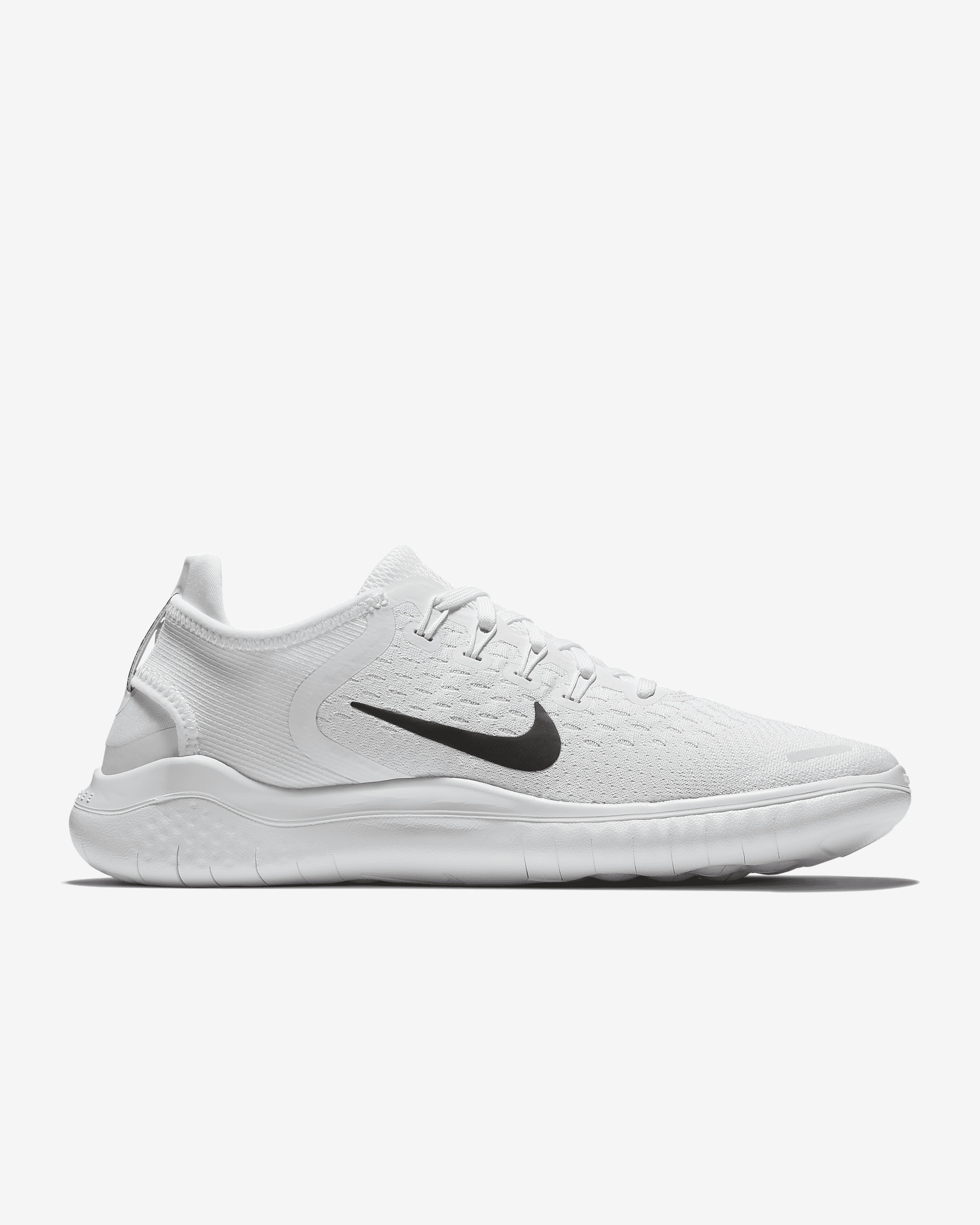 Nike Women's Free RN 2018 Running Shoes - 3
