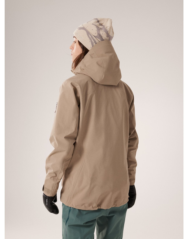 ARC’TERYX Nita Shell Jacket W 2024年モデル Arc'teryx Women's Nita Shell Jacket - Winter 2024/2025 | Equipe Sport