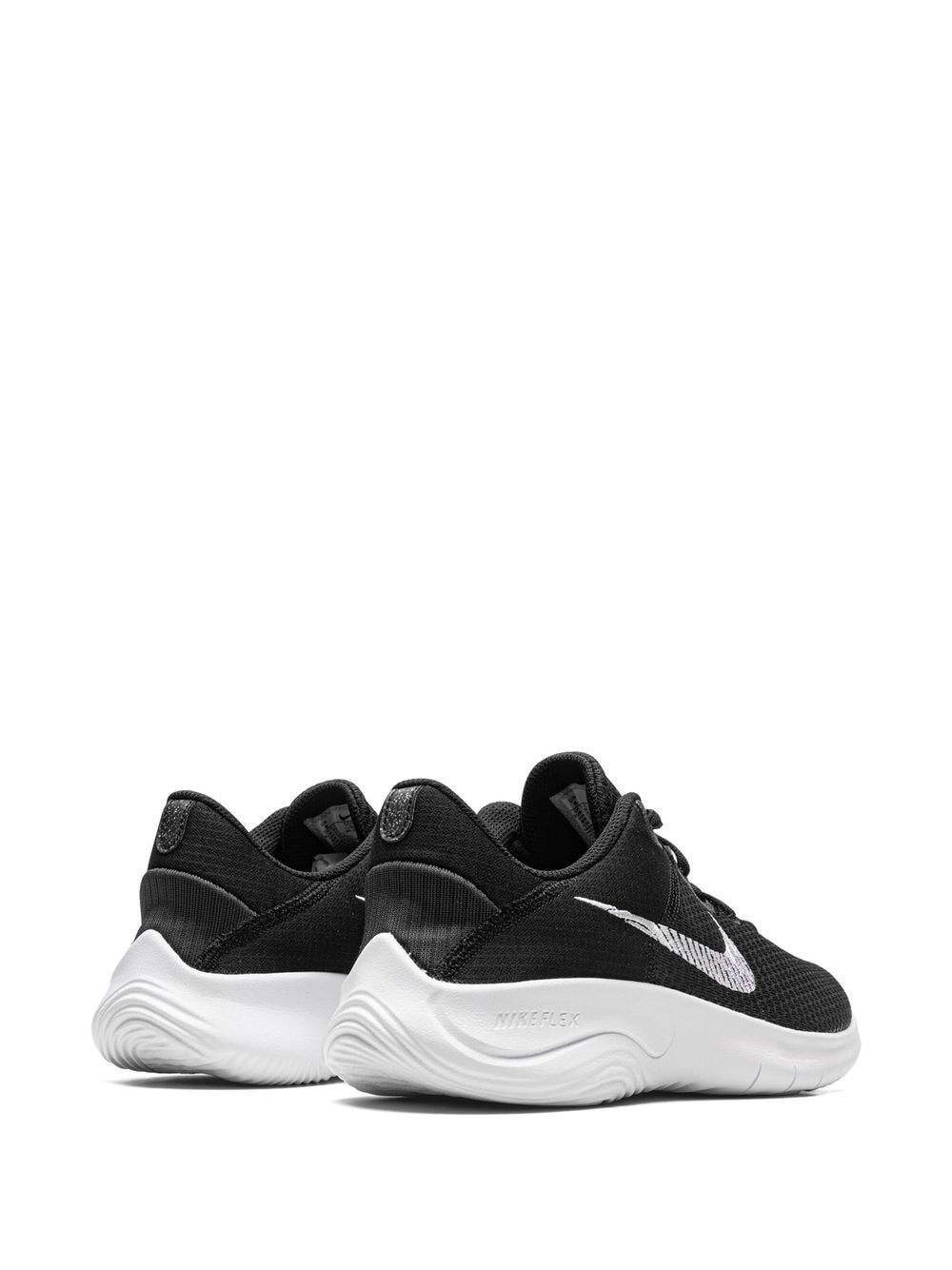 Flex Experience RN 11 NN "Black/White/Smoke Grey" sneakers - 3