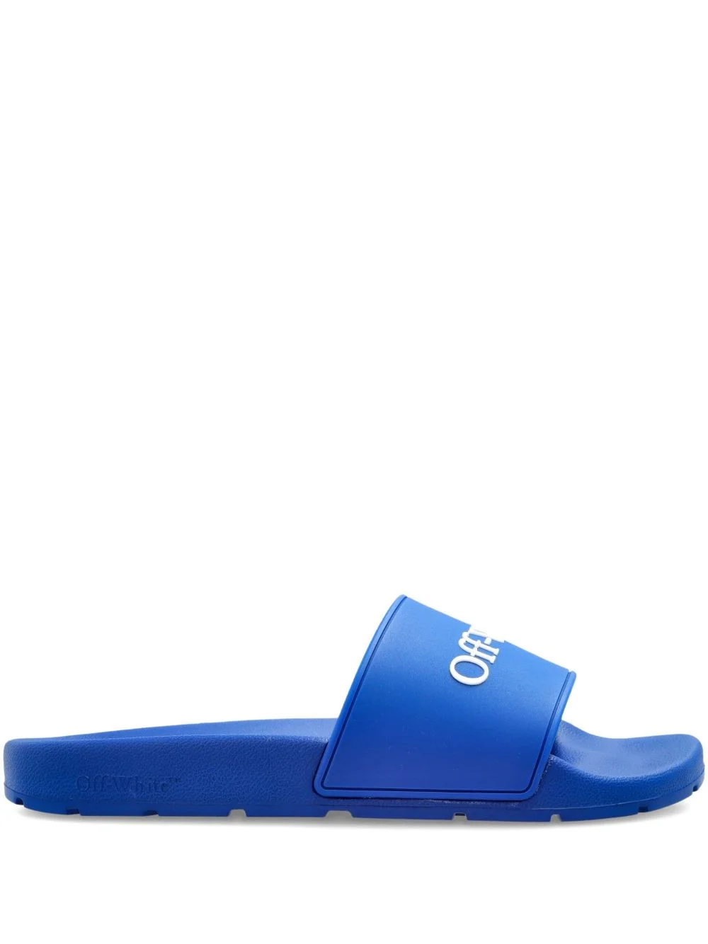 logo-embossed slides - 1