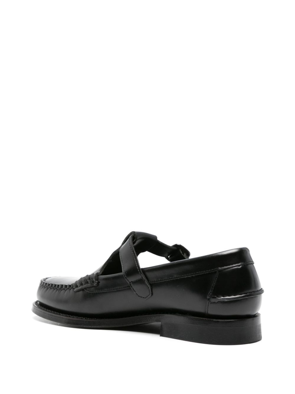 Alber leather loafers - 3