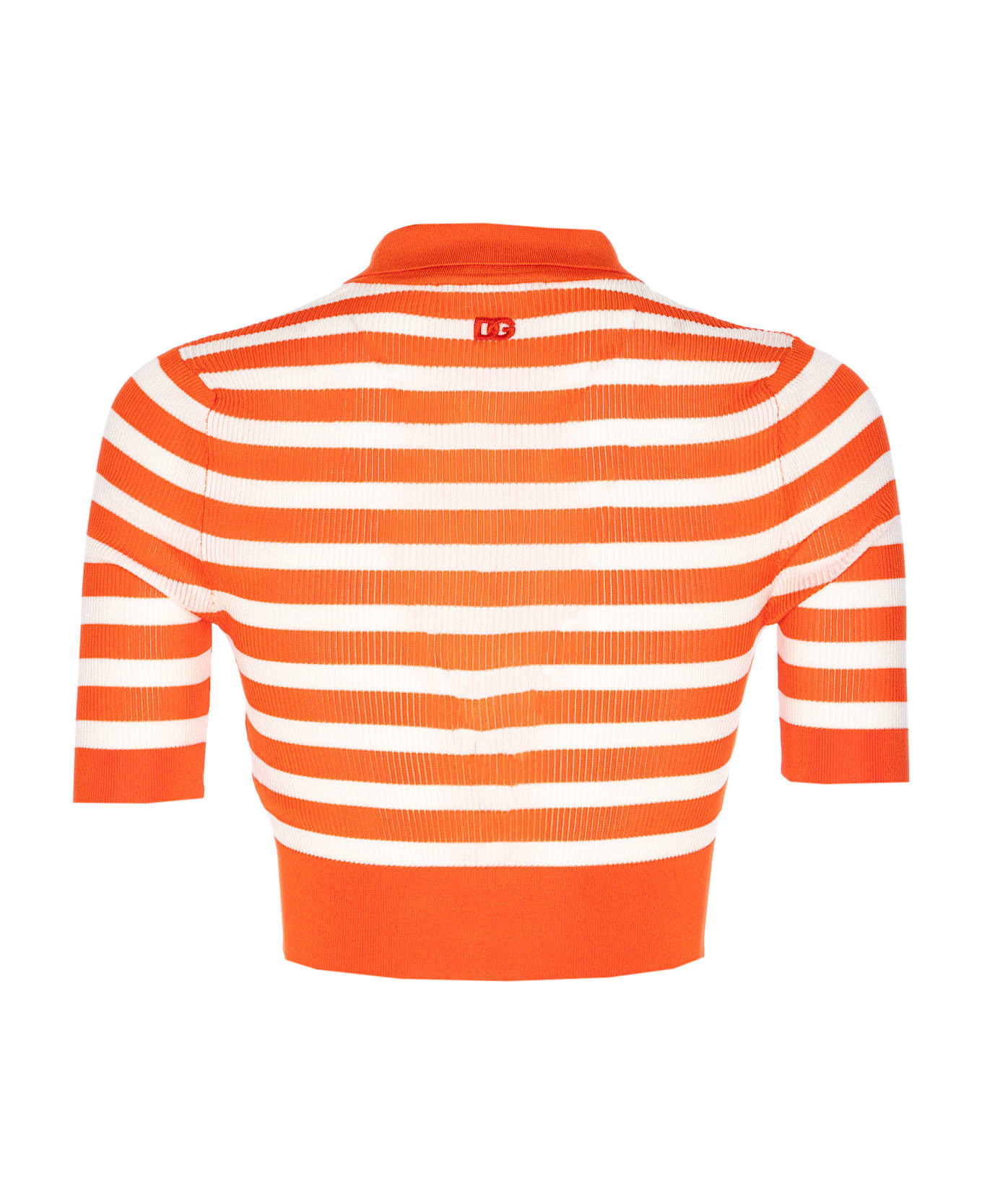 Striped Polo - 2