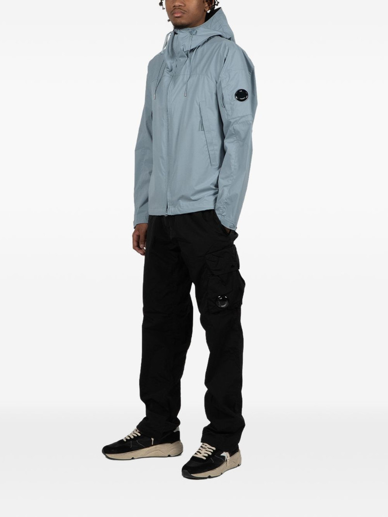 C.P. Company hooded zipped jacket outlook