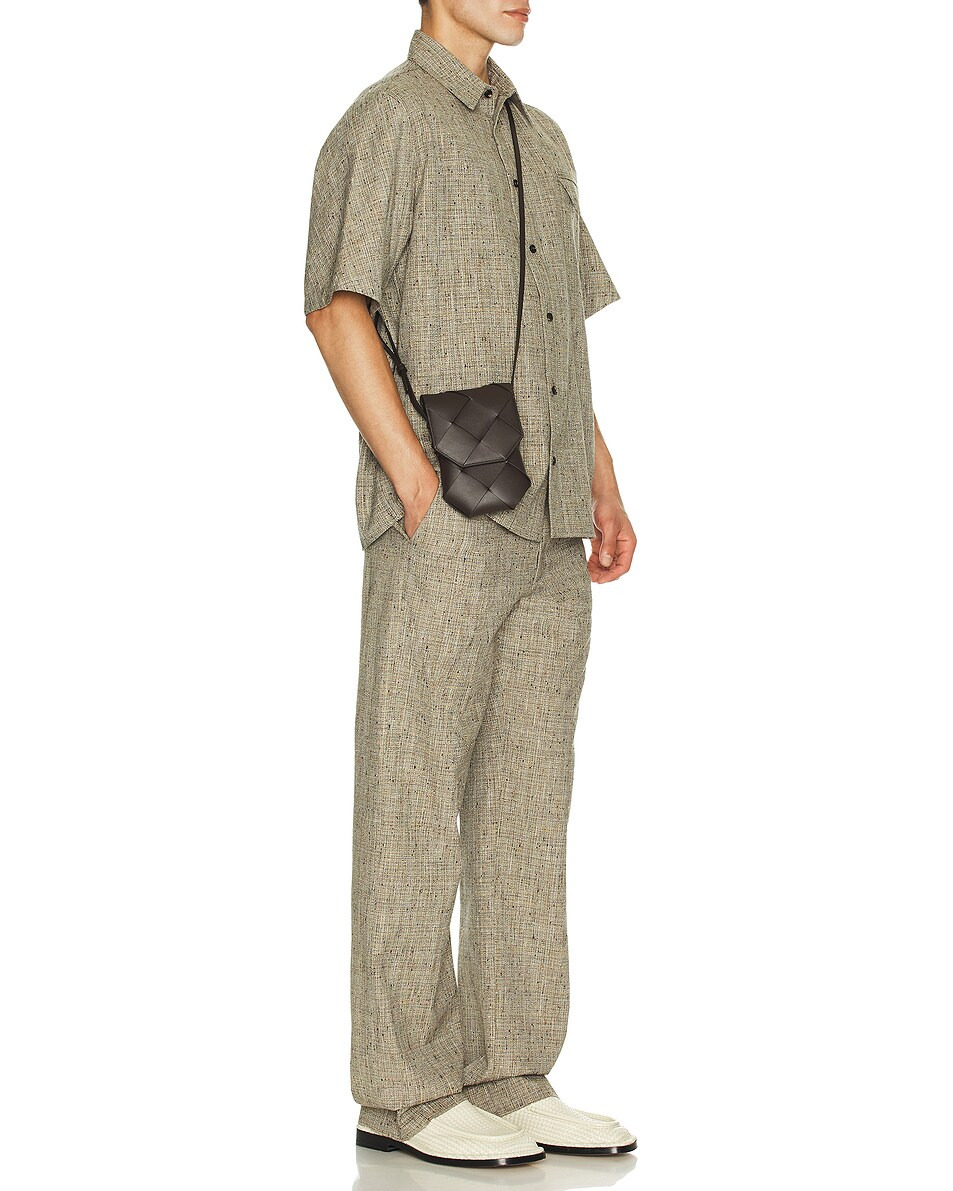Intrec Sand Calf Pouch - 2