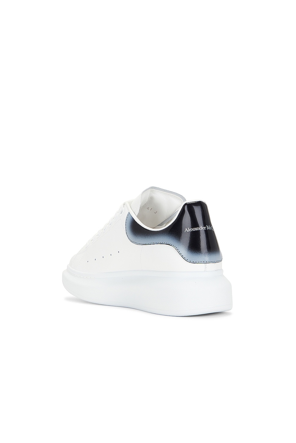 Alexander McQueen Oversized Sneaker | forward | REVERSIBLE