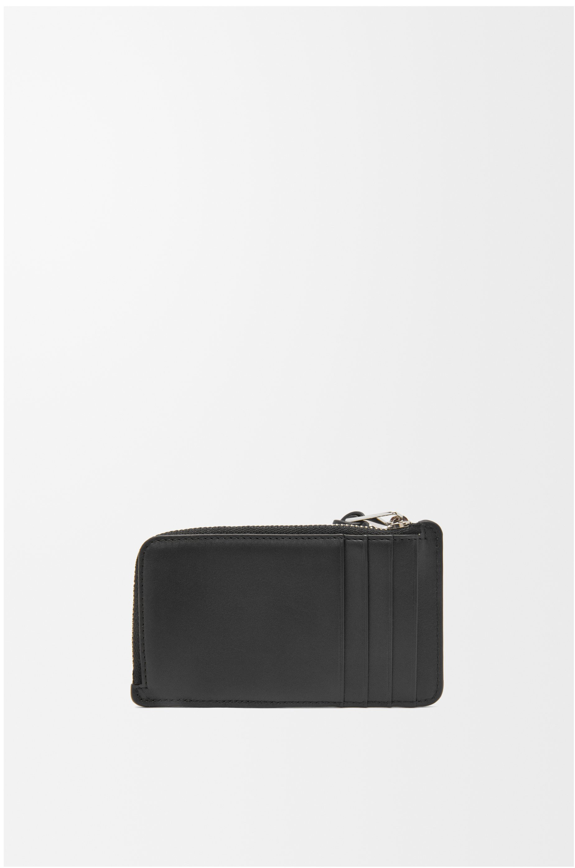 Coin cardholder in satin calfskin - 2