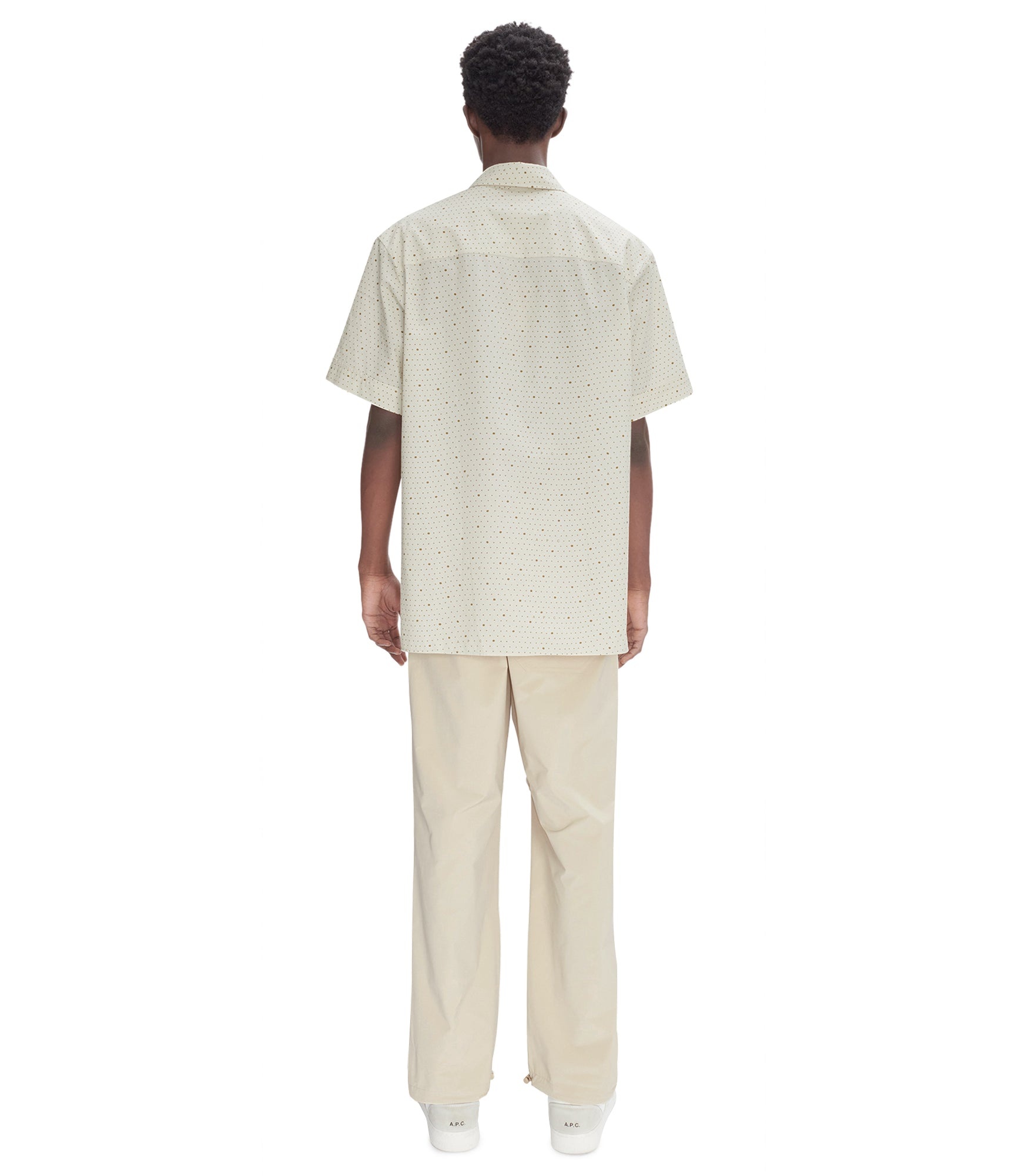 ROSS SHORT-SLEEVE SHIRT - 3