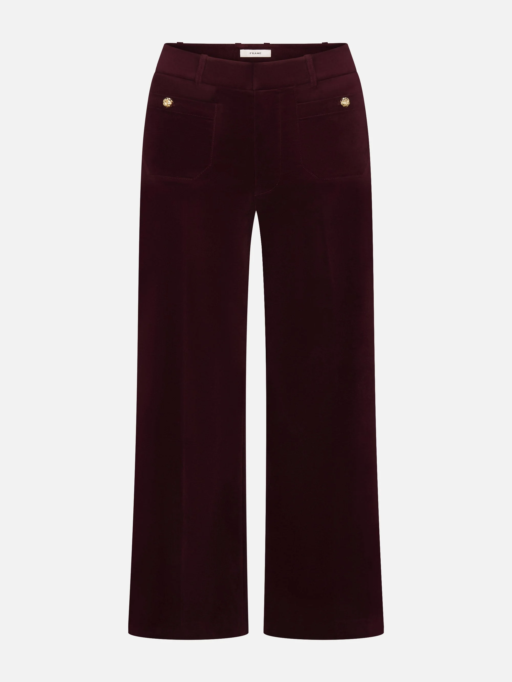 The Modernist Pocket Trouser - 1