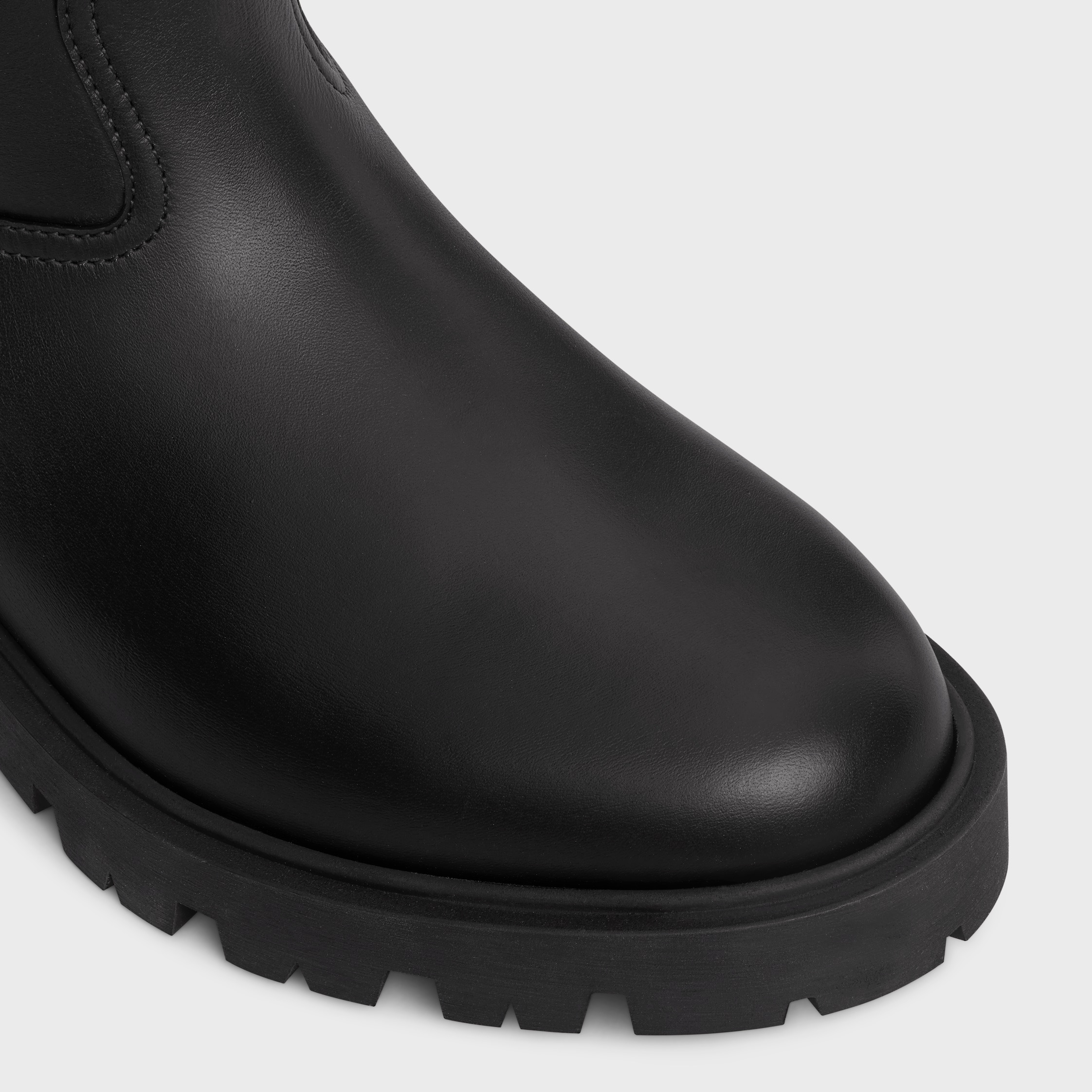 MARGARET HIGH BOOT IN Calfskin - 4