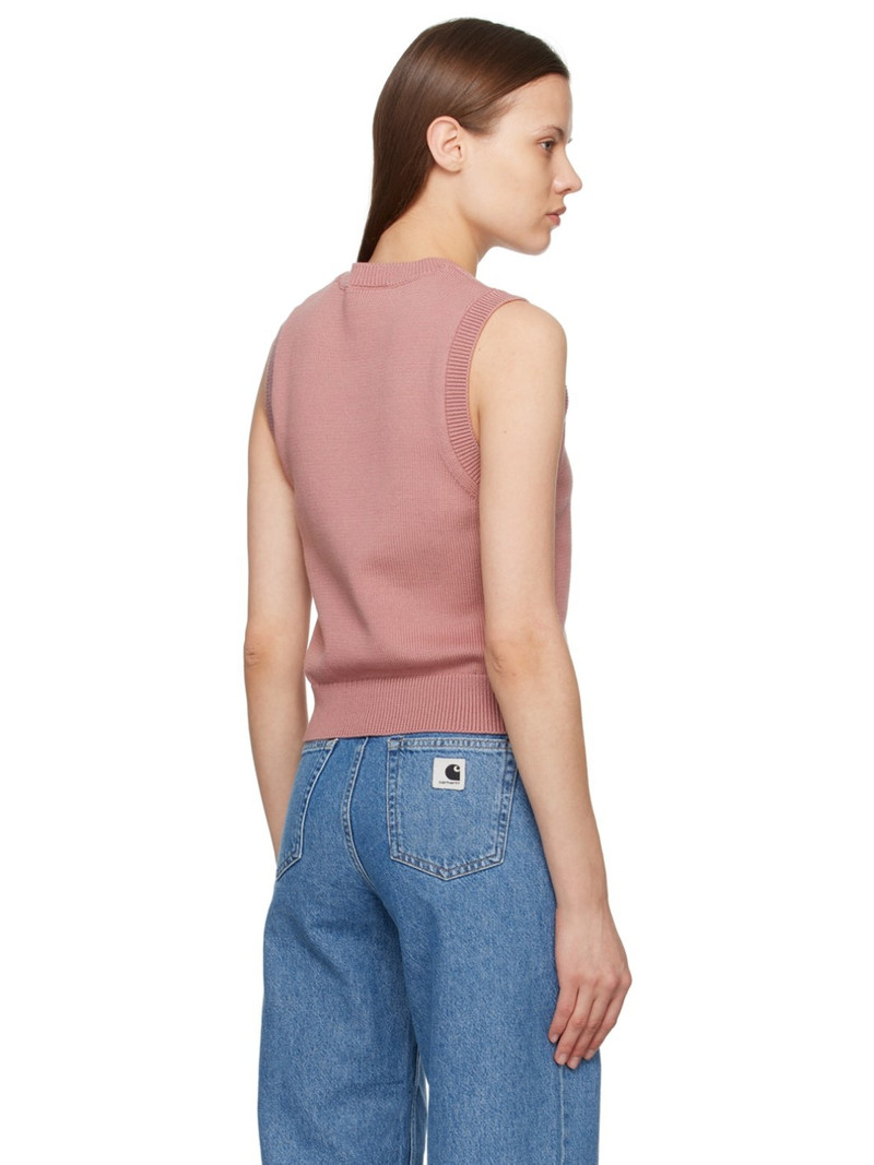 Pink Chester Vest 3