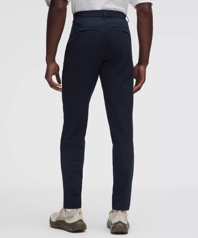 ABC Slim-Fit Trouser 30L *Textured WovenAir 3