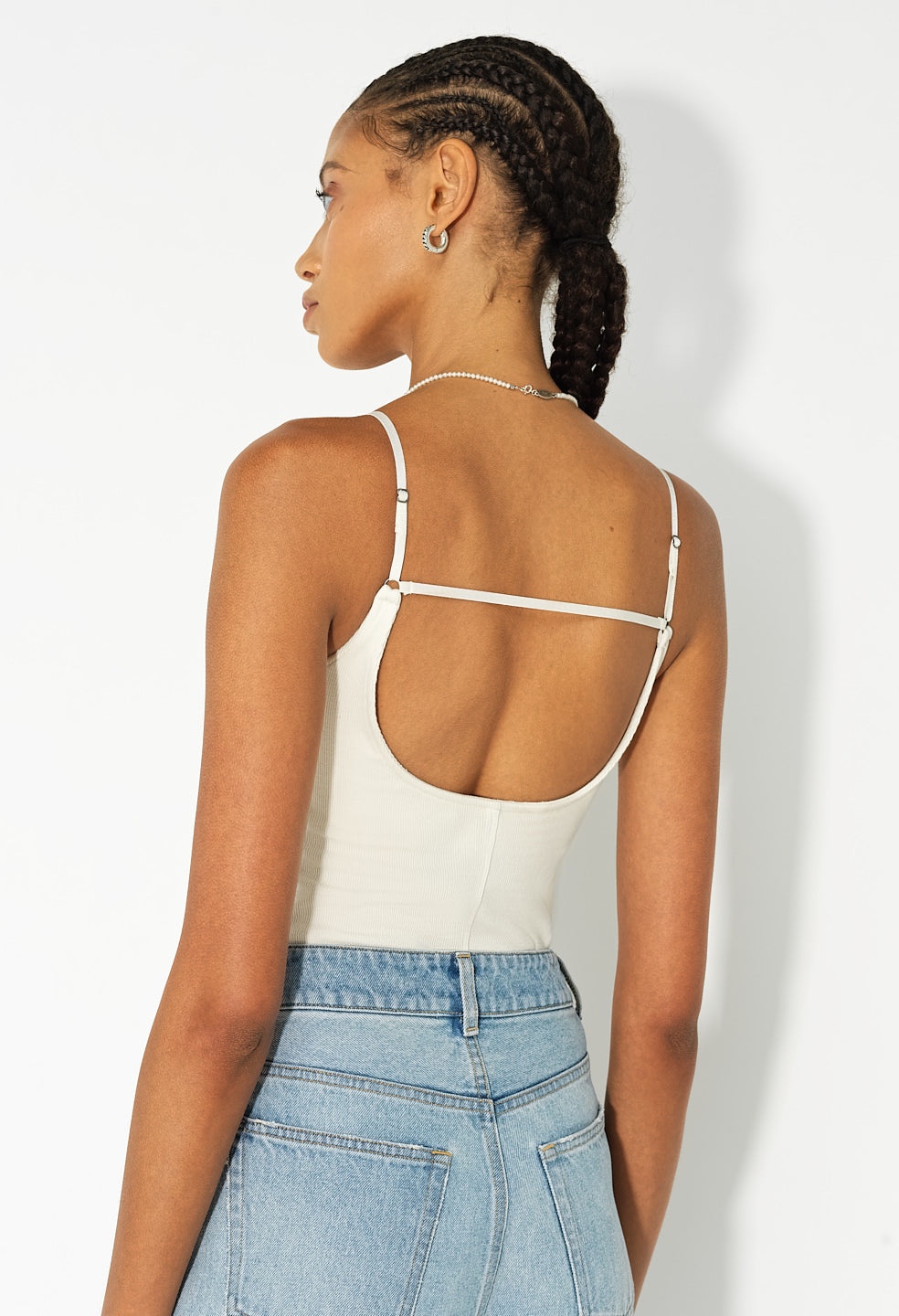 GEMINI RIB CAMI - 7