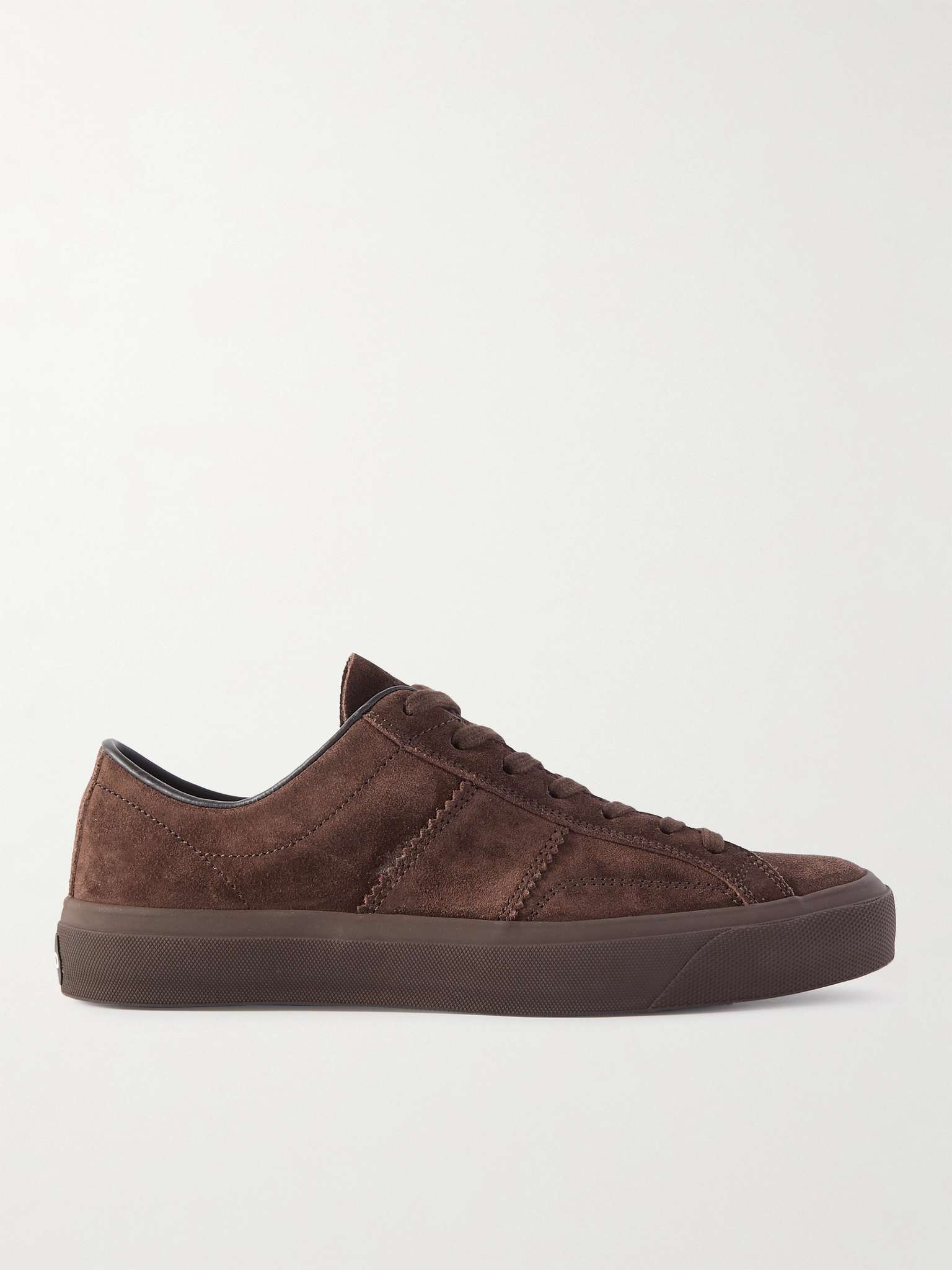 Cambridge Suede Sneakers - 1