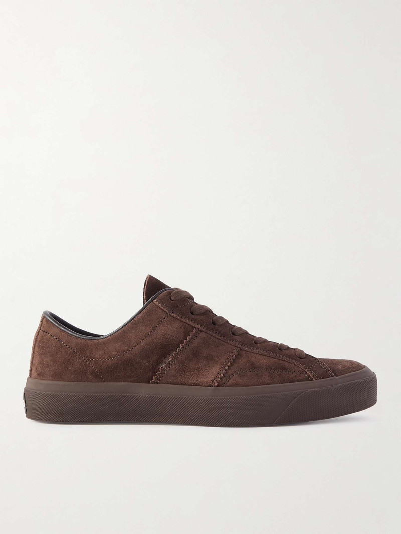 Cambridge Suede Sneakers 1