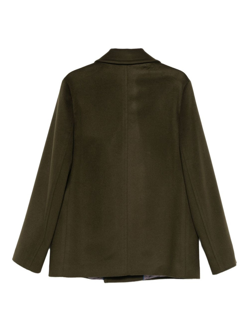 Paul Smith double-breasted coat outlook