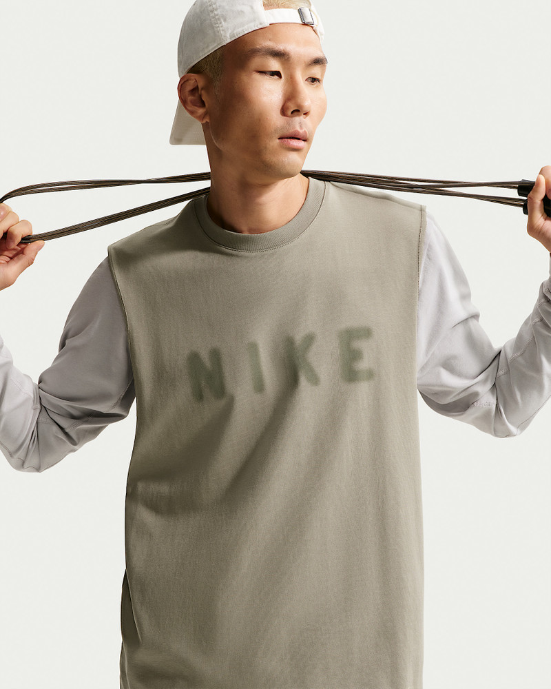 Nike N.A.C. Men's Dri-FIT Training Tank Top 3