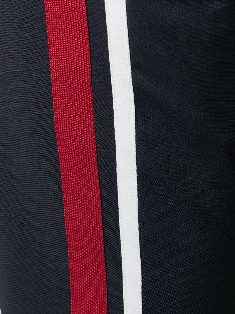 side-stripe tailored trousers 5
