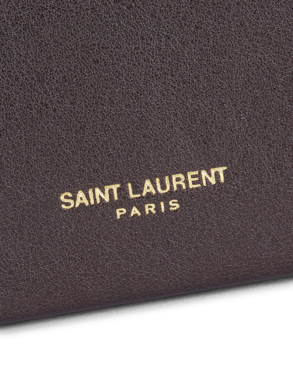 Large Flap Wallet - 6