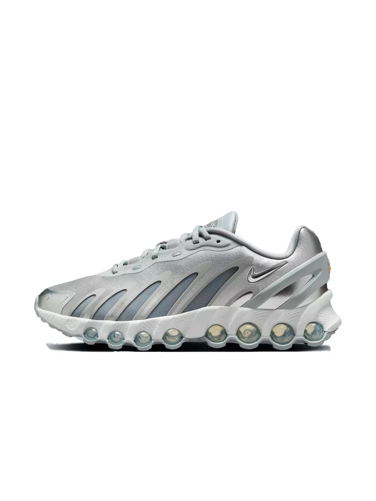 Air Max Dn8 "Metallic Silver" Women's Shoe - 7
