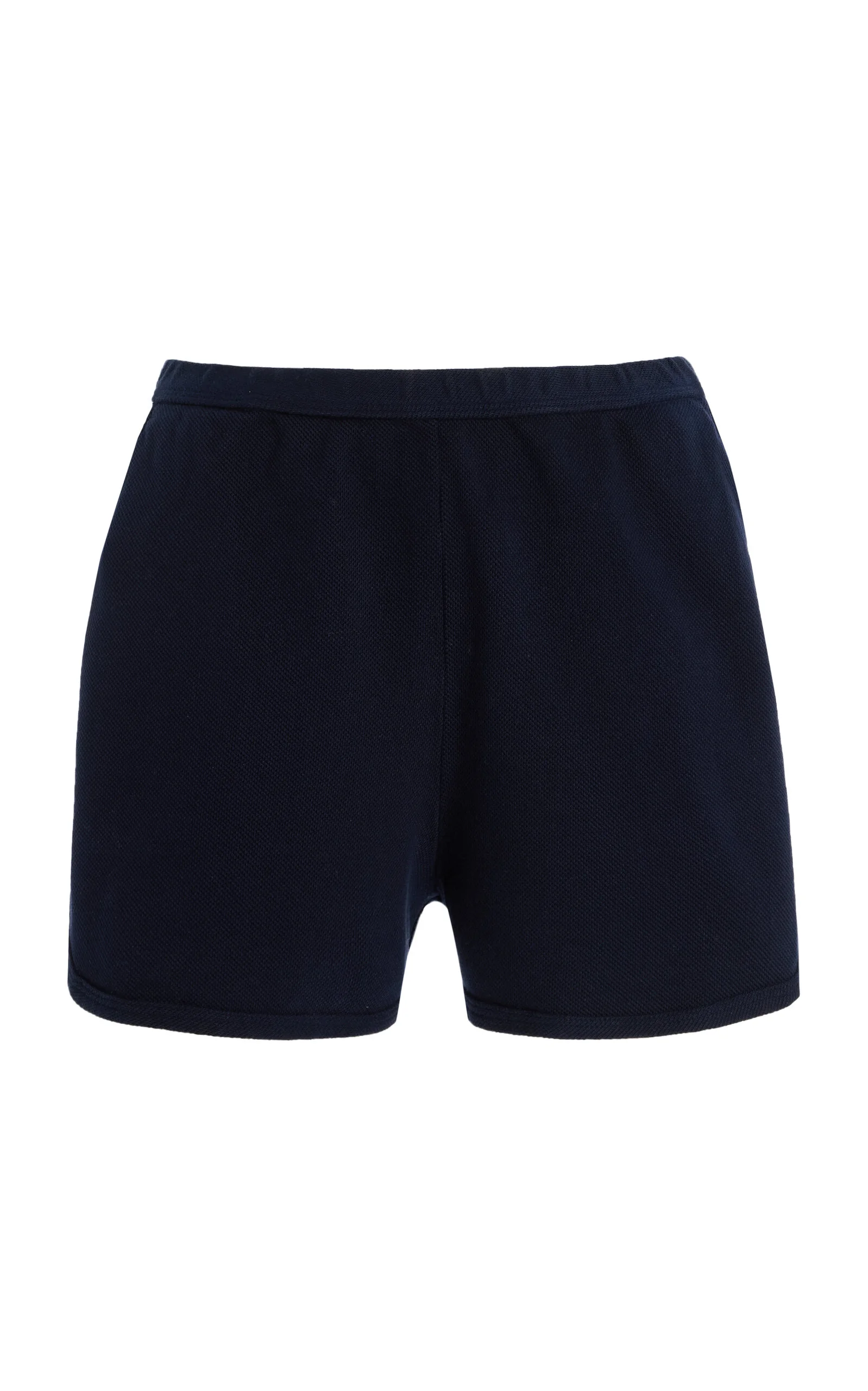 Sierra Invert Cotton Shorts navy - 1