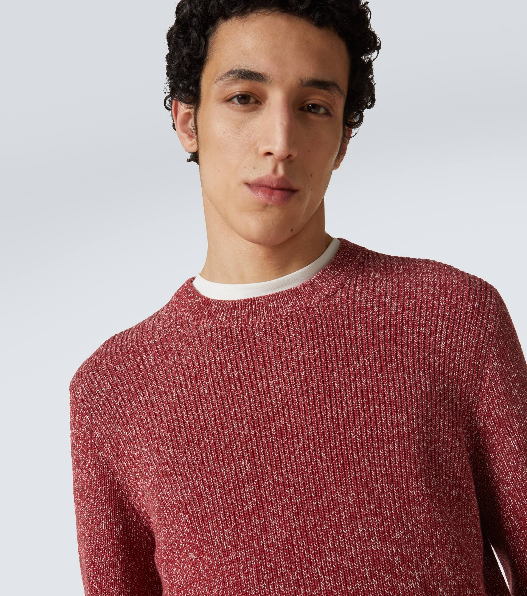 Cotton sweater - 5