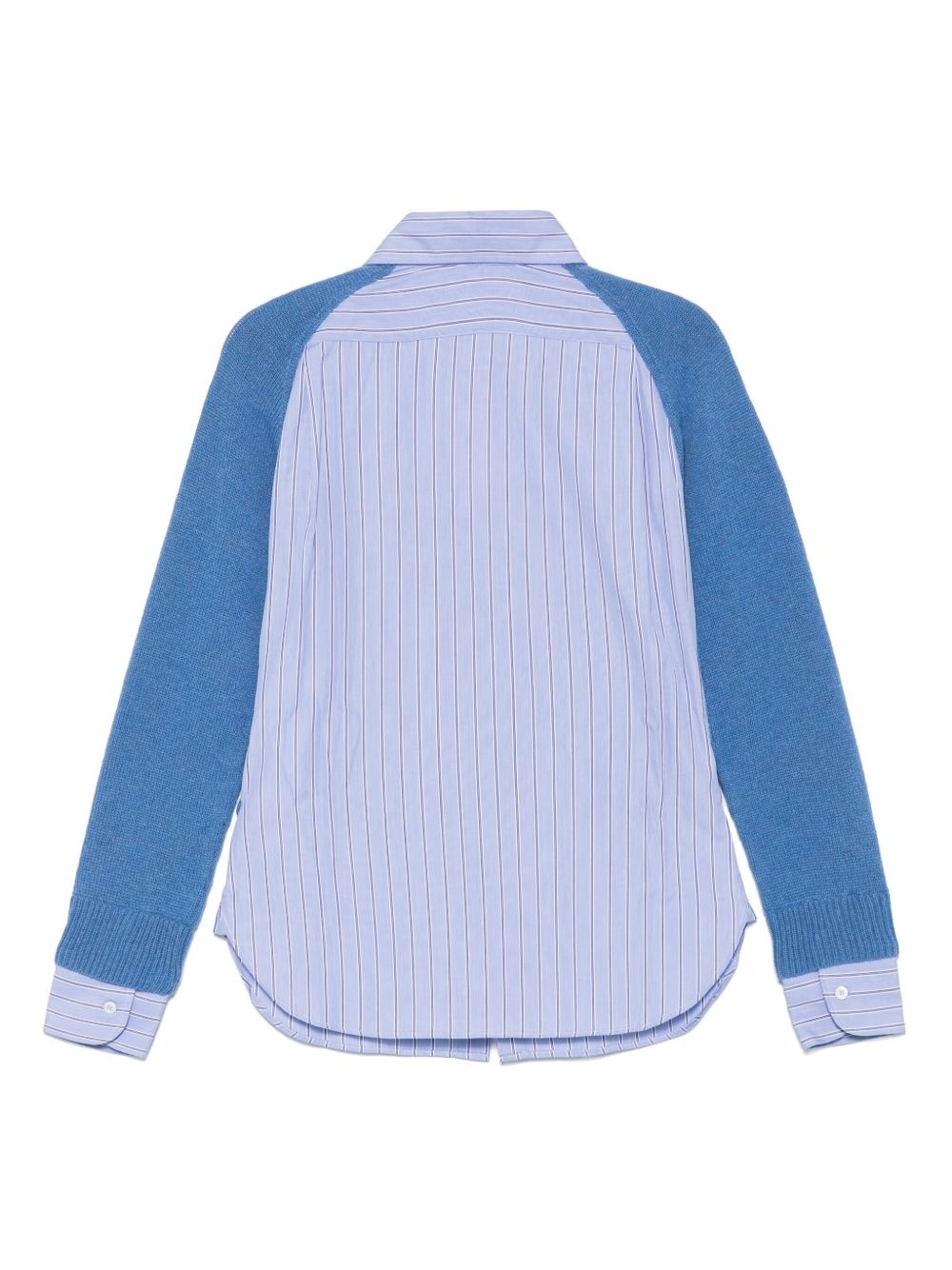 layered shirt - 2