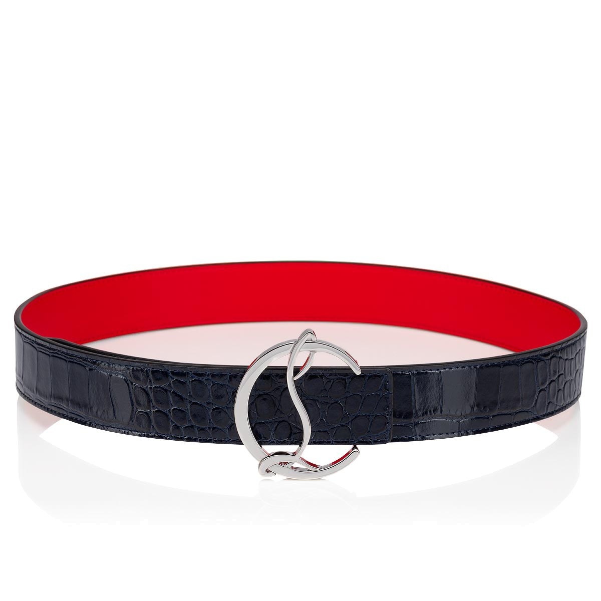 W CL LOGO BELT - 2