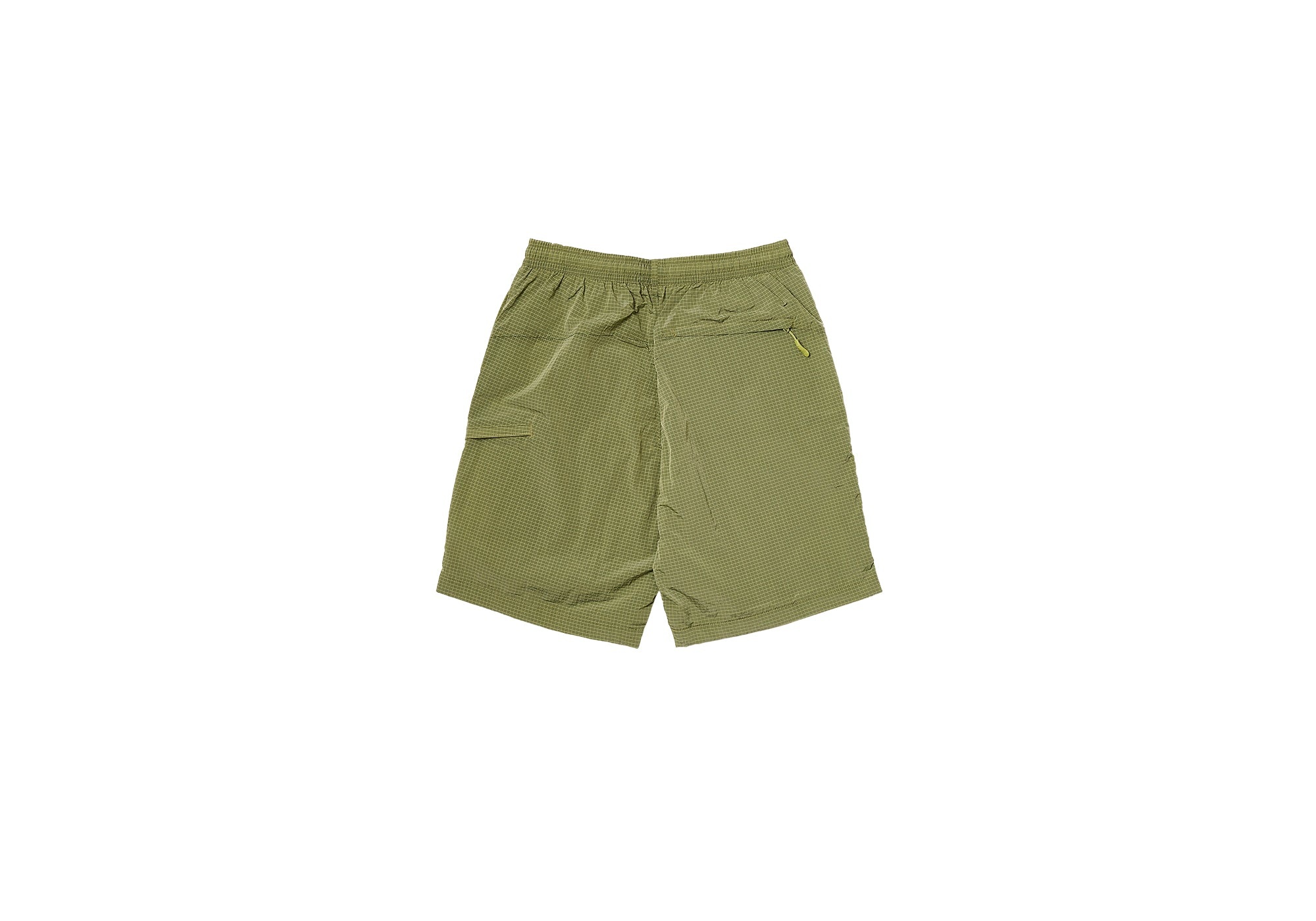 Y-RIPSTOP SHELL SHORT LIME - 4