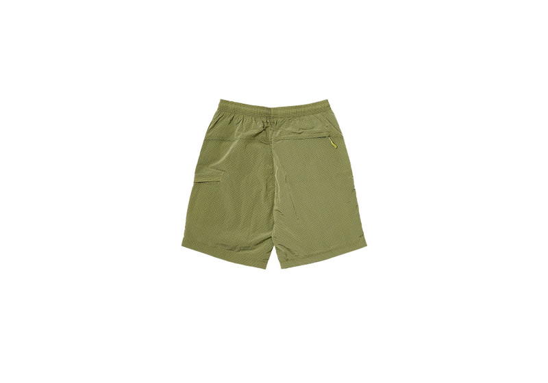 Y-RIPSTOP SHELL SHORT LIME 4