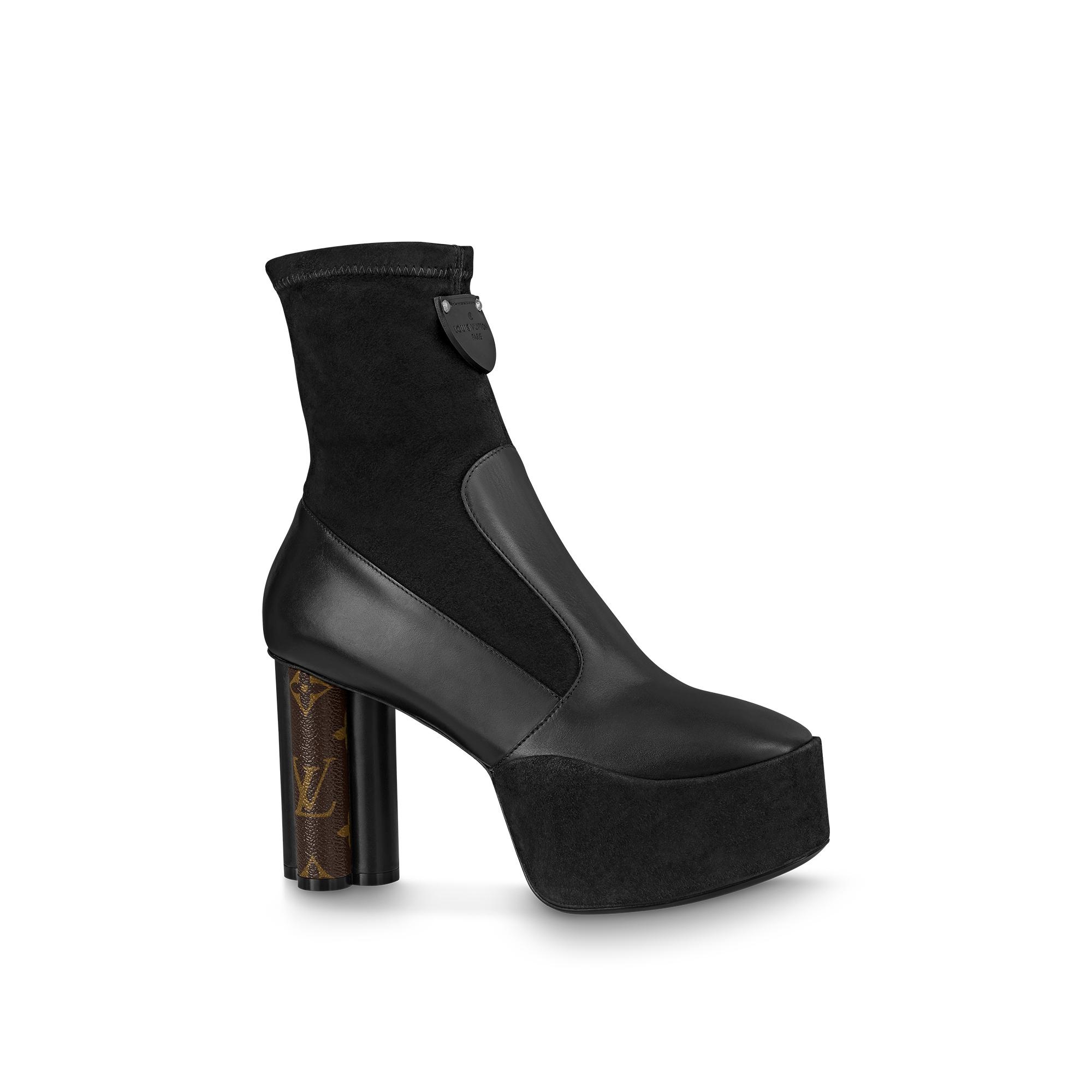 Podium Ankle Boot - 1