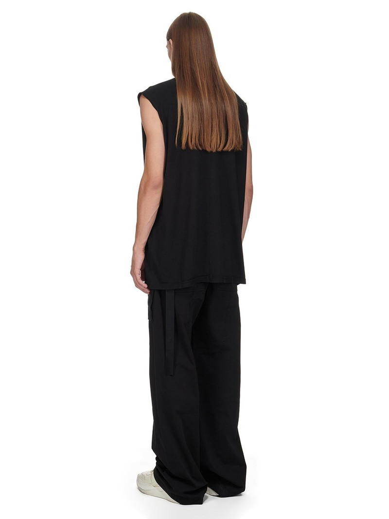 Black Hollywood Tarp T-shirt 6