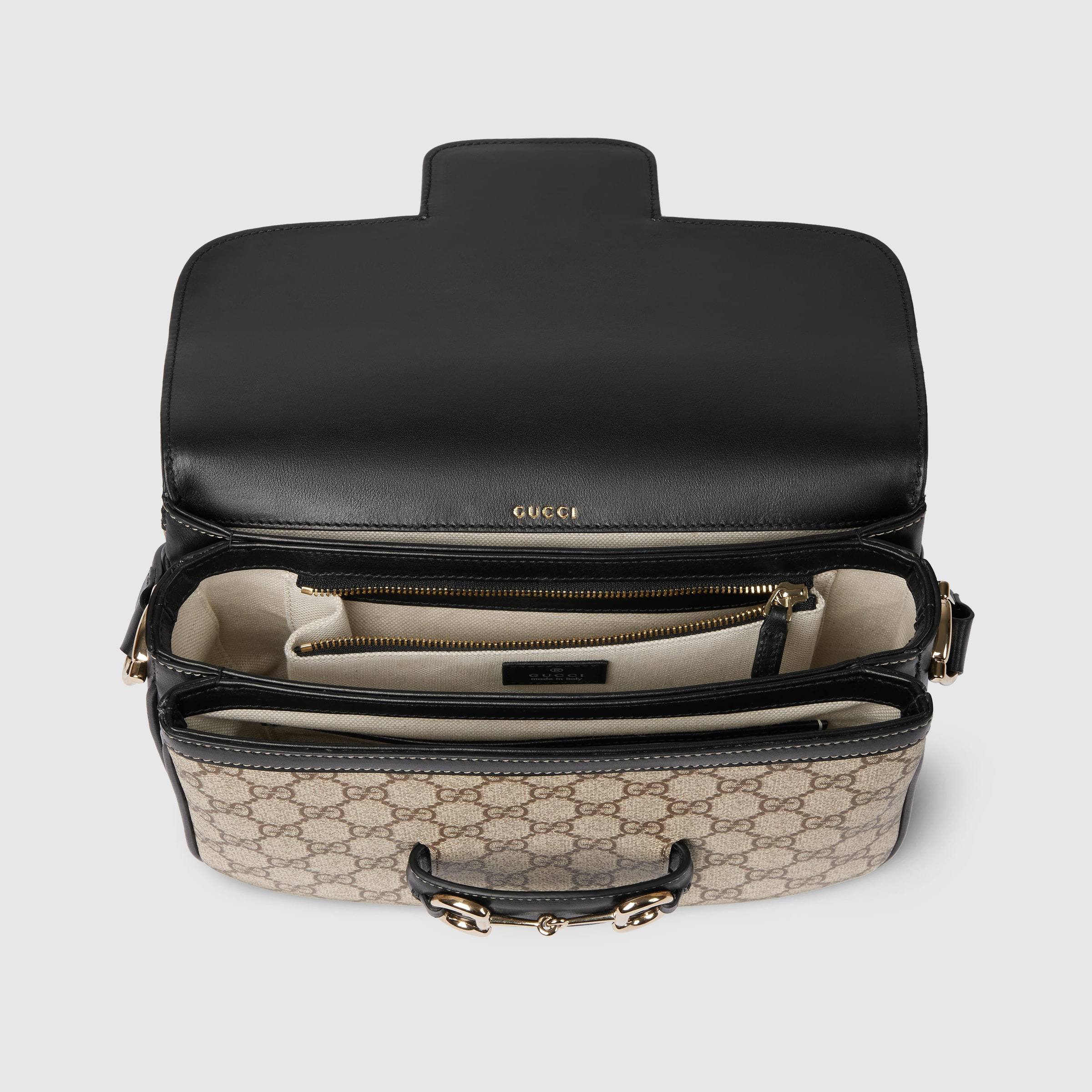 Gucci Horsebit 1955 small shoulder bag - 9