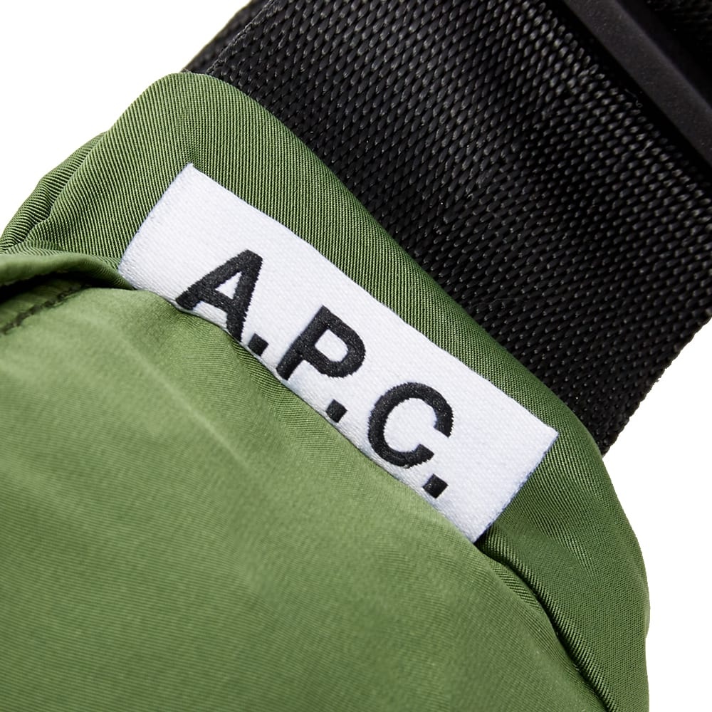 A.P.C. Ultralight Waist Bag - 3