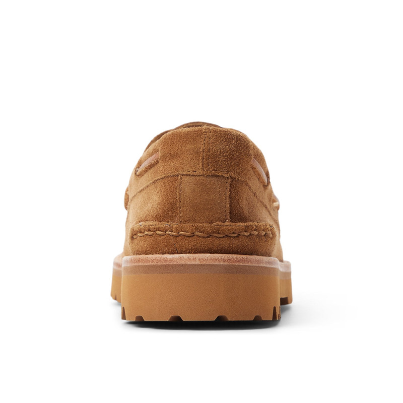 Authentic Original™ 3-Eye Lug Boat Shoe 4