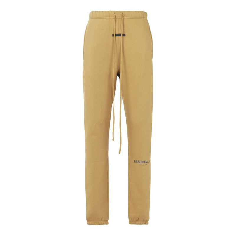 Fear of God Essentials FW21 Sweatpant 'Amber' FOG-FW21-024 - 1
