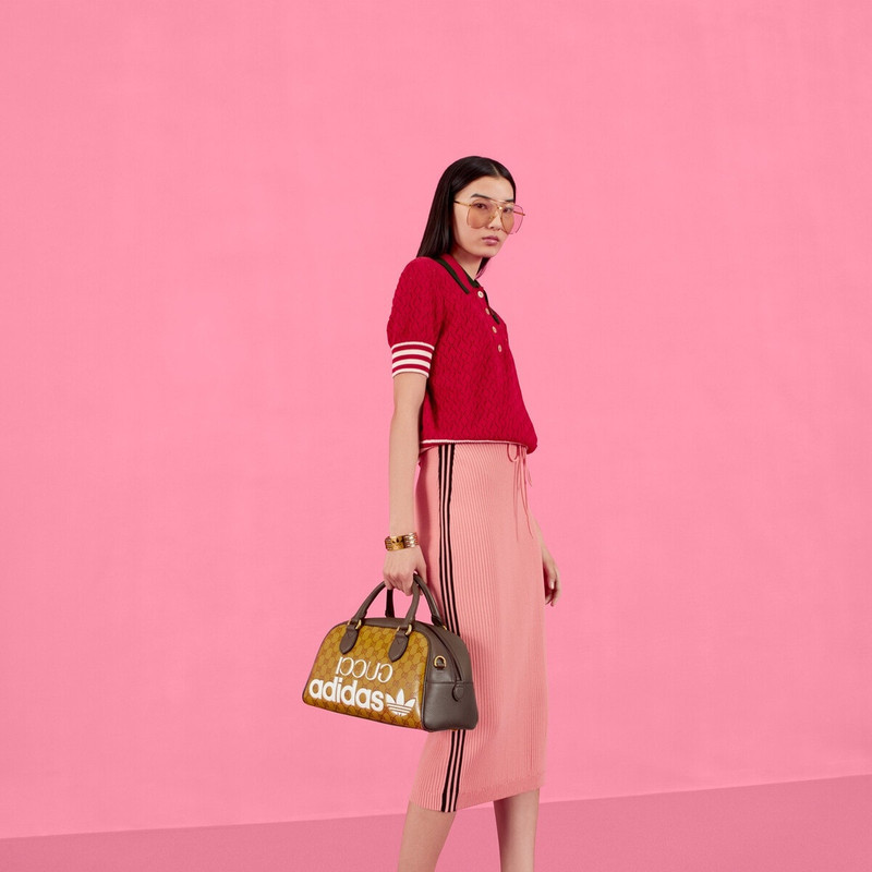 adidas x Gucci mini duffle bag 3