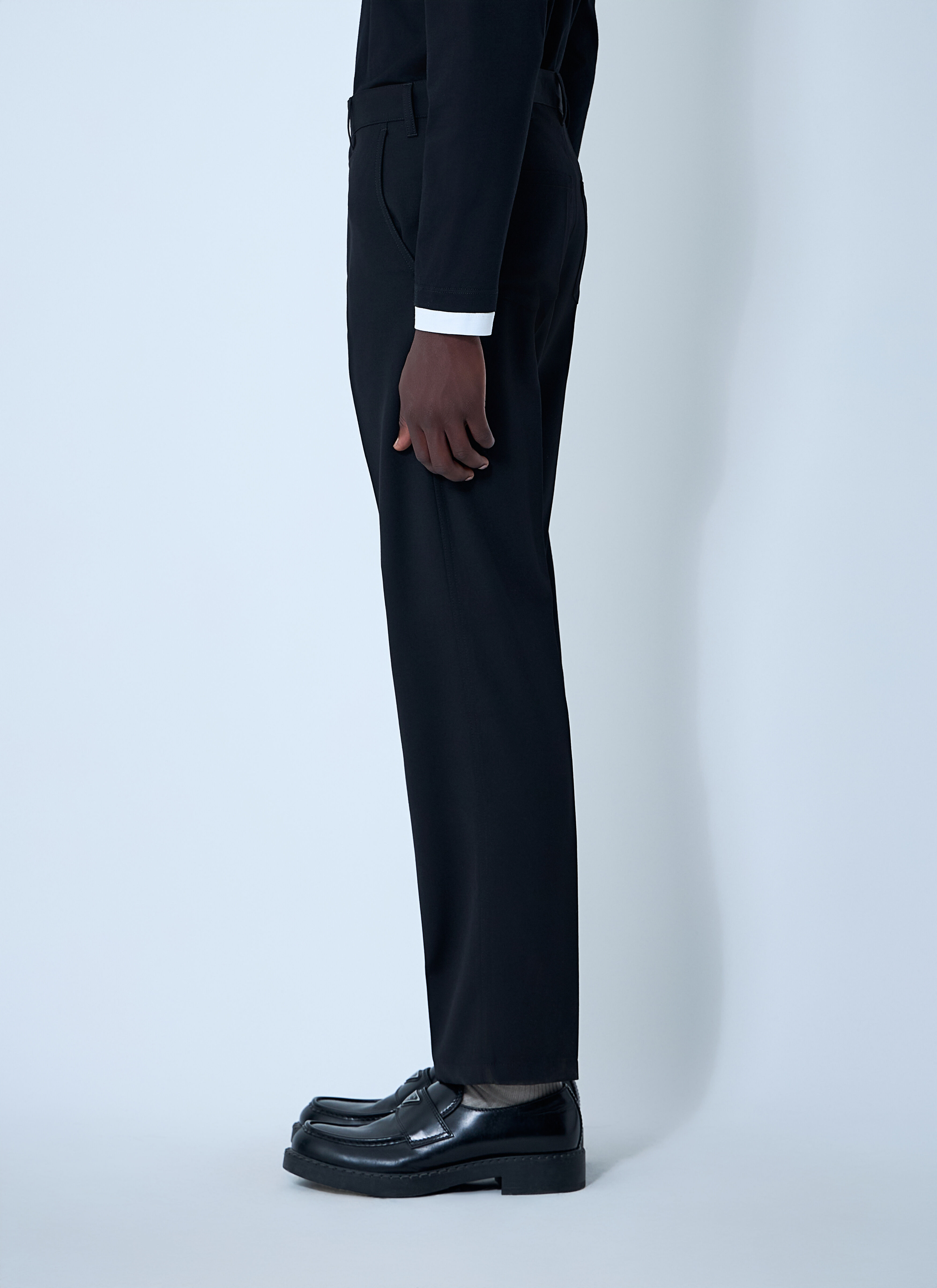 Wool Pants - 3