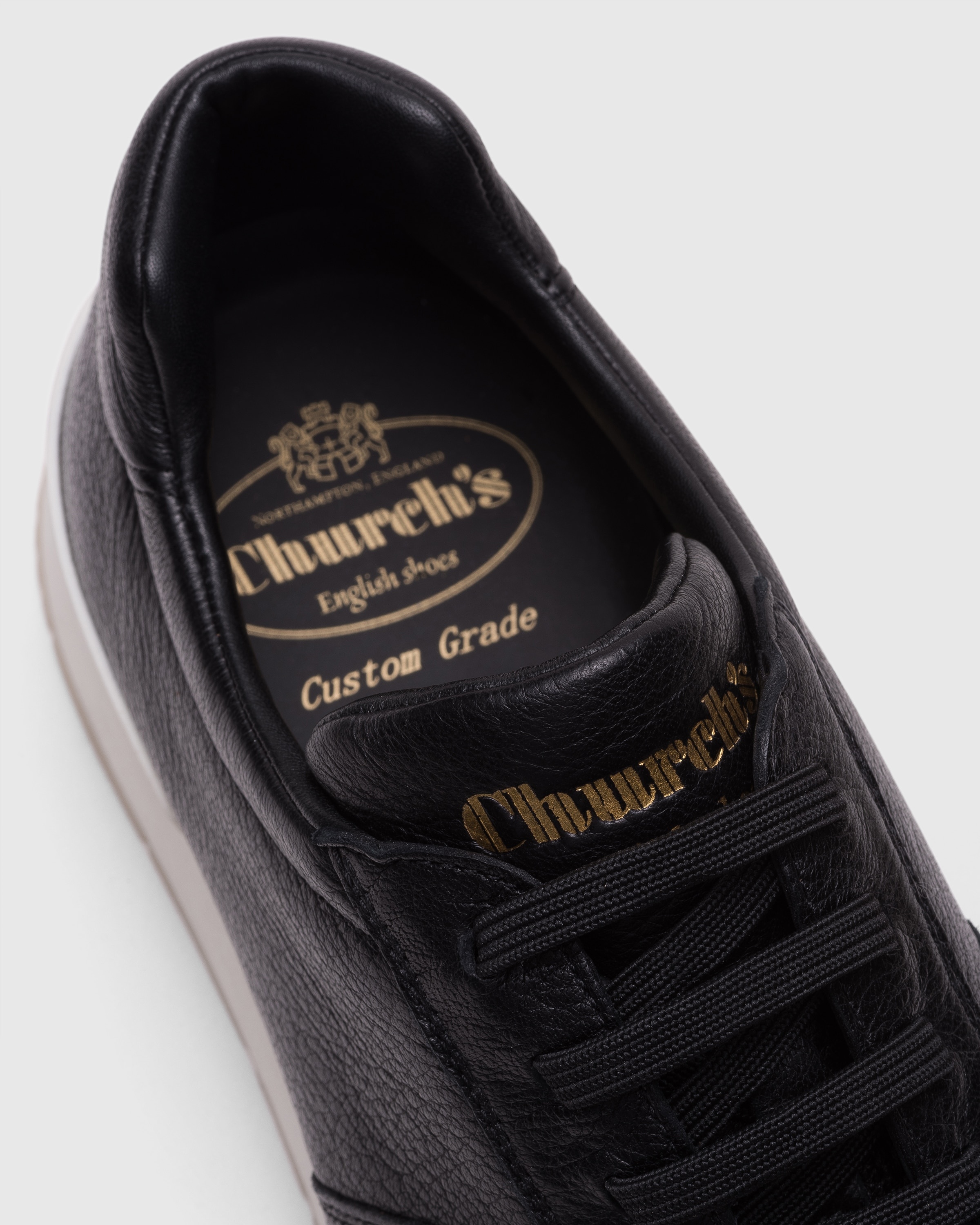 Deerskin Slip-on Sneaker - 3