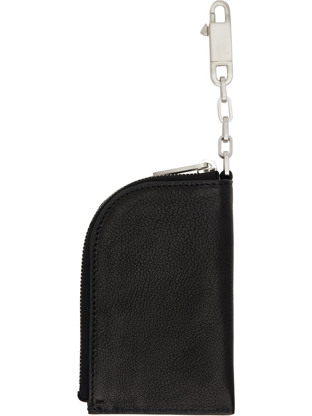 Black Concordians Hook Wallet - 2