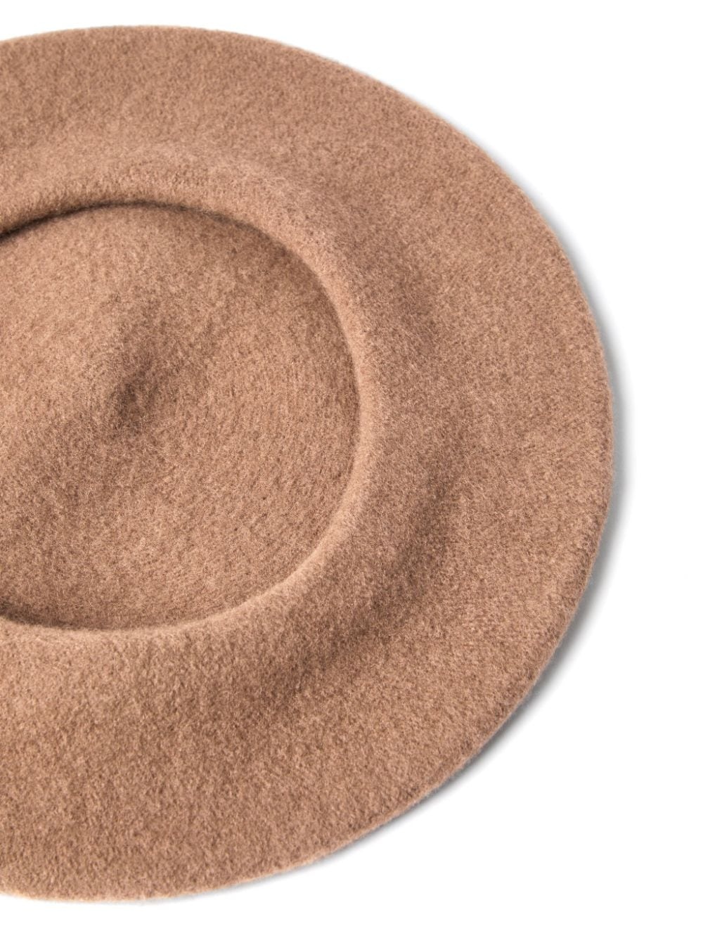 wool beret - 2