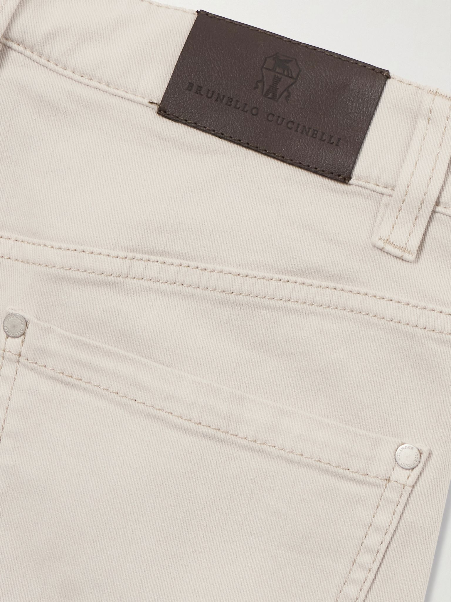Wide-leg jeans Off-white - 6