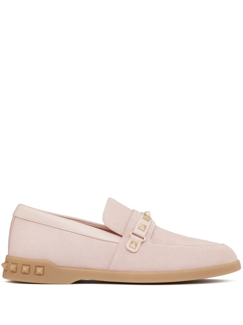 Valentino Garavani Flat shoes Pink - 1